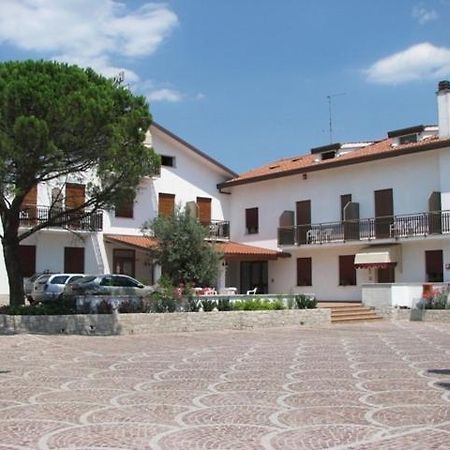 Hotel Alla Dolina Sistiana Exterior photo